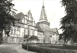 72114861 Bernburg Saale Kreiskulturhaus Und Kurhaus Bernburg - Bernburg (Saale)