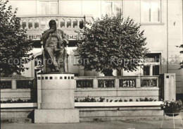 72114849 Stavenhagen Fritz Reuter Denkmal Stavenhagen - Sonstige & Ohne Zuordnung