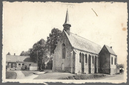 CPA CARTE POSTALE BELGIQUE O.L.VROUW VAN KERSELARE  KAPEL 1950 - Otros & Sin Clasificación