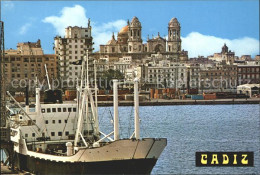 72114832 Cadiz Andalucia Hafen Cadiz - Other & Unclassified