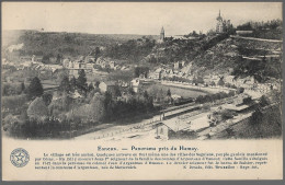 CPA CARTE POSTALE BELGIQUE ESNEUX PANORAMA PRIS DE HAMAY 1921 - Autres & Non Classés