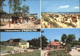 72114786 Prerow Ostseebad Strand Ostseebad Prerow - Sonstige & Ohne Zuordnung