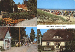 72114784 Prerow Ostseebad Strand Strandstrasse Rat Der Gemeinde Ostseebad Prerow - Other & Unclassified