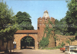 72114774 Beeskow Stadtmauer Pulverturm Beeskow - Beeskow