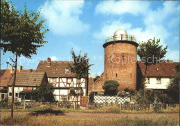 72114772 Barth Fangelturm Schulsternwarte Barth - Barth