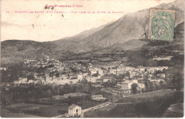 FR66 VERNET LES BAINS - Labouche 65 - Vue Prise De La Route De SAHORRE - Autres & Non Classés