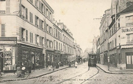 COURBEVOIE - Rue De Paris - CLC N°16 - Quincaillerie - Tramway - Courbevoie