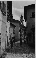 Castasegna - Bregaglia (Svizzera) - Dorfstrasse - Bregaglia