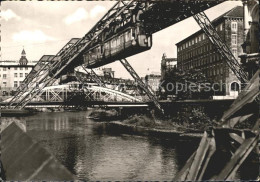 72114730 Wuppertal Schwebebahn Wuppertal - Wuppertal