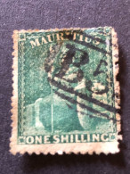 SG 54  1s Green, See Scan For Perforation Faults, No Thins  CV £150 - Maurice (...-1967)