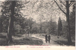 FR66 VERNET LES BAINS - Labouche 66 - Le Parc - Animée - Belle - Autres & Non Classés