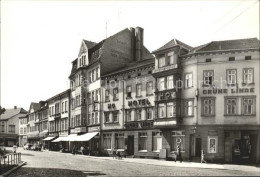 72114714 Muehlhausen Thueringen HO- Gaststaette Gruene Linde Muehlhausen - Mühlhausen