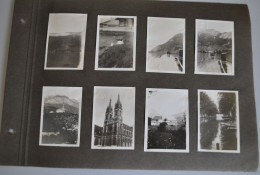 France 1948 Photos Rhone/Lyon/Léman/Annecy/Bourget? 4 X 6 Cm Frais De Port Belgique 2 € Europe 5 € - Europe