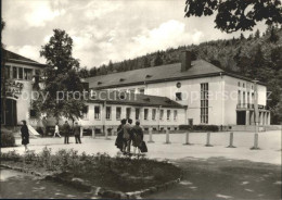 72114708 Ilmenau Thueringen Stadtkulturzentrum Ilmenau - Ilmenau