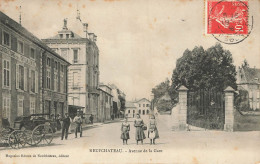 E520 Neufchâteau Avenue De La Gare - Neufchateau