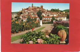 66----VERNET LES BAINS---Le Vieux Village--voir 2 Scans - Autres & Non Classés