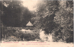 FR66 VERNET LES BAINS - Labouche 1061 - Intérieur Du Parc - Belle - Autres & Non Classés