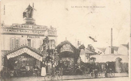 BOULOGNE-BILLANCOURT - Le Moulin Rose De Billancourt - Maison Pelloux - Boulogne Billancourt