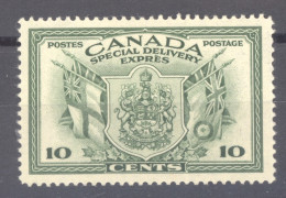 Canada  -  Exprès  :  Yv  10  * - Special Delivery