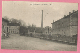 HA0350   CPA   BAINS-les-BAINS (Vosges)  Le Moulin-au-Bois   ++++ - Bains Les Bains