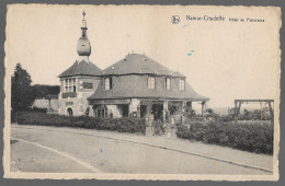 CPA CARTE POSTALE BELGIQUE NAMUR-CITADELLE HÔTEL DU PANORAMA 1950 - Autres & Non Classés