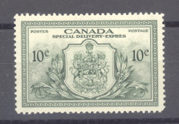 Canada  -  Exprès  :  Yv  11  ** - Espressi