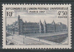 N°781* - Unused Stamps