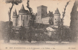 16-La Rochefoucauld Le Château - Sonstige & Ohne Zuordnung