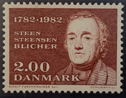 DENMARK  - MNG -  1982 - # 761 - Ongebruikt