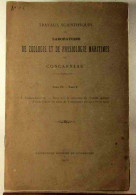 GUERIN-CANIVET J. - NOTE SUR LA PRESENCE DE VELELLA SPIRANS (FORSKAL) DANS LES EAUX DE CO - 1901-1940