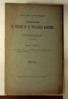 GUERIN-CANIVET J. - LES PELTOGASTRIDES DU MUSEE OCEANOGRAPHIQUE DE MONACO - 1901-1940