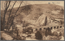 CPA CARTE POSTALE BELGIQUE HUY LA MOSTEE 1933 - Otros & Sin Clasificación