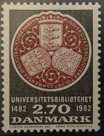 DENMARK  - MNG -  1982 - # 766 - Ungebraucht