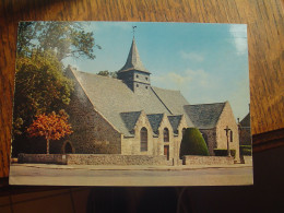 D 35 - Saint Lunaire - Vieille église - Saint-Lunaire