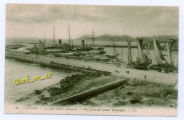 {94215} 06 Alpes Maritimes Cannes , La Jetée Albert Edouard , Vue Prise Du Casino Municipal - Cannes