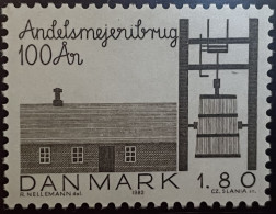 DENMARK  - MNG -  1982 - # 757 - Ongebruikt