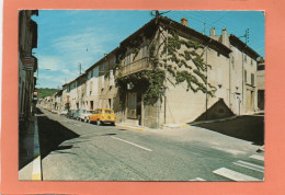 VILLELAURE  (VAUCLUSE)  " AUTO 4L RENAULT "  Achat Immédiat - Autres & Non Classés