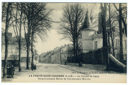 LA FERTÉ-SOUS-JOUARRE - Le Château De Lagny - La Ferte Sous Jouarre