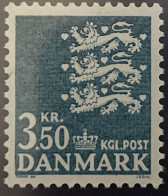 DENMARK  - MNG -  1982 - # 762 - Ongebruikt