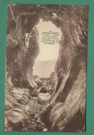 22 Perros-Guirec ( Côte D'Armor ) Grotte De Trestrignel à La Pointe Du Château - Perros-Guirec