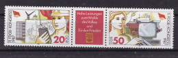 DDR MICHEL NUOVI MNH ** NR 3086/3087 - Ongebruikt