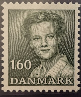 DENMARK  - MNG -  1982 - # 759 - Ongebruikt