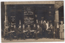 Paris Maison Pierre Biere Ankerbräu 1909 - Cafés, Hoteles, Restaurantes