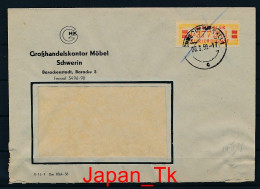 DDR Brief ZKD - Siehe Scan - Brief - Other & Unclassified