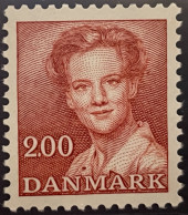 DENMARK  - MNG -  1982 - # 753/755 - Unused Stamps