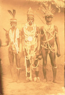 DAHOMEY - GROEP SOMBAS VAN NATITINGOU - ECHTE FOTO - Dahomey