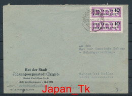 DDR Brief ZKD - Siehe Scan - Brief - Other & Unclassified