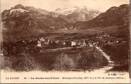 (25/05/24) 74-CPA LA ROCHE SUR FORON - La Roche-sur-Foron