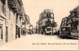 (25/05/24) 73-CPA AIX LES BAINS - Aix Les Bains