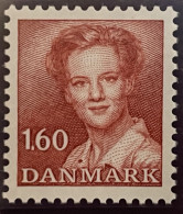 DENMARK  - MNG -  1982 - # 746 - Ongebruikt